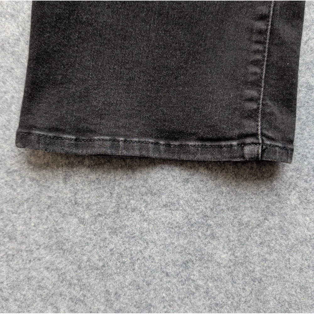 Lucky Brand Women Size 8/29 Black Lolita Boot Denim Jean Casual Stretch - Picture 7 of 16